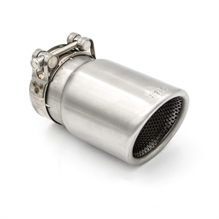 RM Motors Avgasstips W/F/KSZS89/63DP Inloppsdiameter - 63,5 mm, Tippdiameter - 101 mm, 89 mm